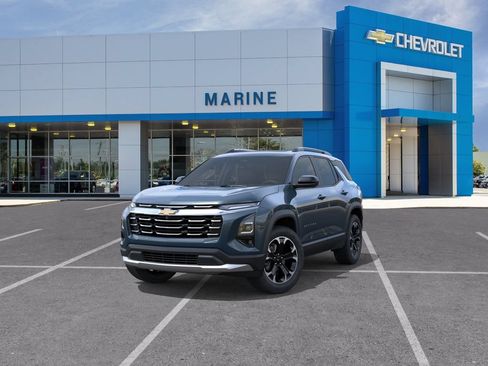 New 2027 Chevrolet Equinox LT FWD image 8
