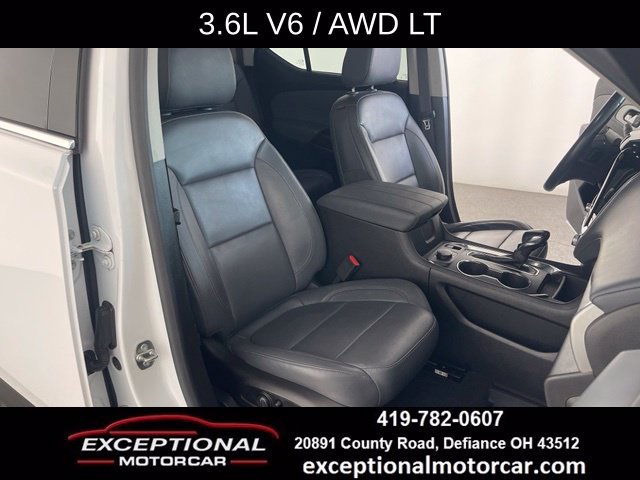 Used 2021 Chevrolet Traverse LT AWD/4WD image 50
