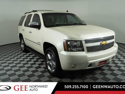 Used 2013 Chevrolet Tahoe LTZ