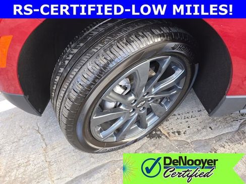 Used 2023 Chevrolet Equinox RS image 31