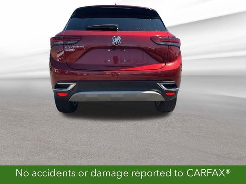 Certified 2023 Buick Envision Preferred image 2