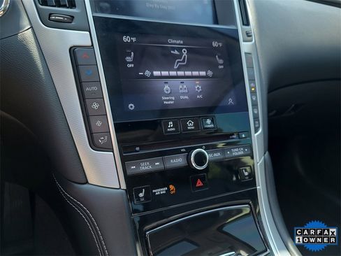 Used 2022 INFINITI Q50 Luxe w/ Cargo Package image 24