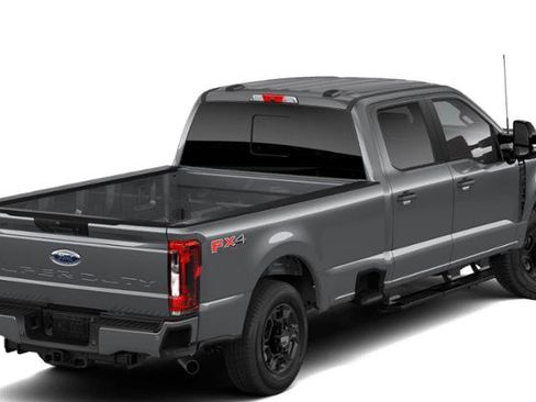 New 2026 Ford F350 XL w/ STX Appearance Package image 3