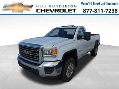 Used 2017 GMC Sierra 3500 4x4 Regular Cab w/ Sierra Convenience Package