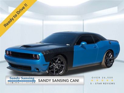 Used 2023 Dodge Challenger GT w/ Blacktop Package