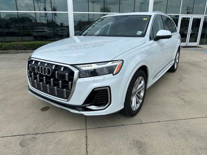 Used 2025 Audi Q7 3.0T Prestige