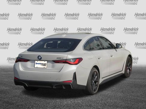 Certified 2023 BMW i4 eDrive35 w/ Premium Package RWD image 9