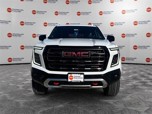 New 2026 GMC Yukon AT4 Ultimate image 8