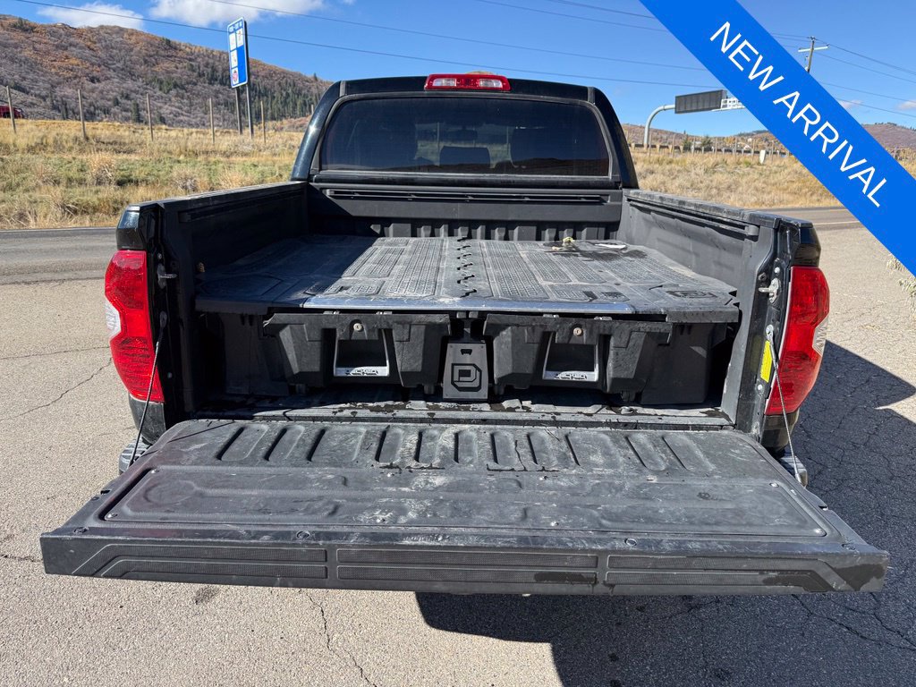 Used 2017 Toyota Tundra SR5 w/ TRD Off Road Package AWD/4WD image 7