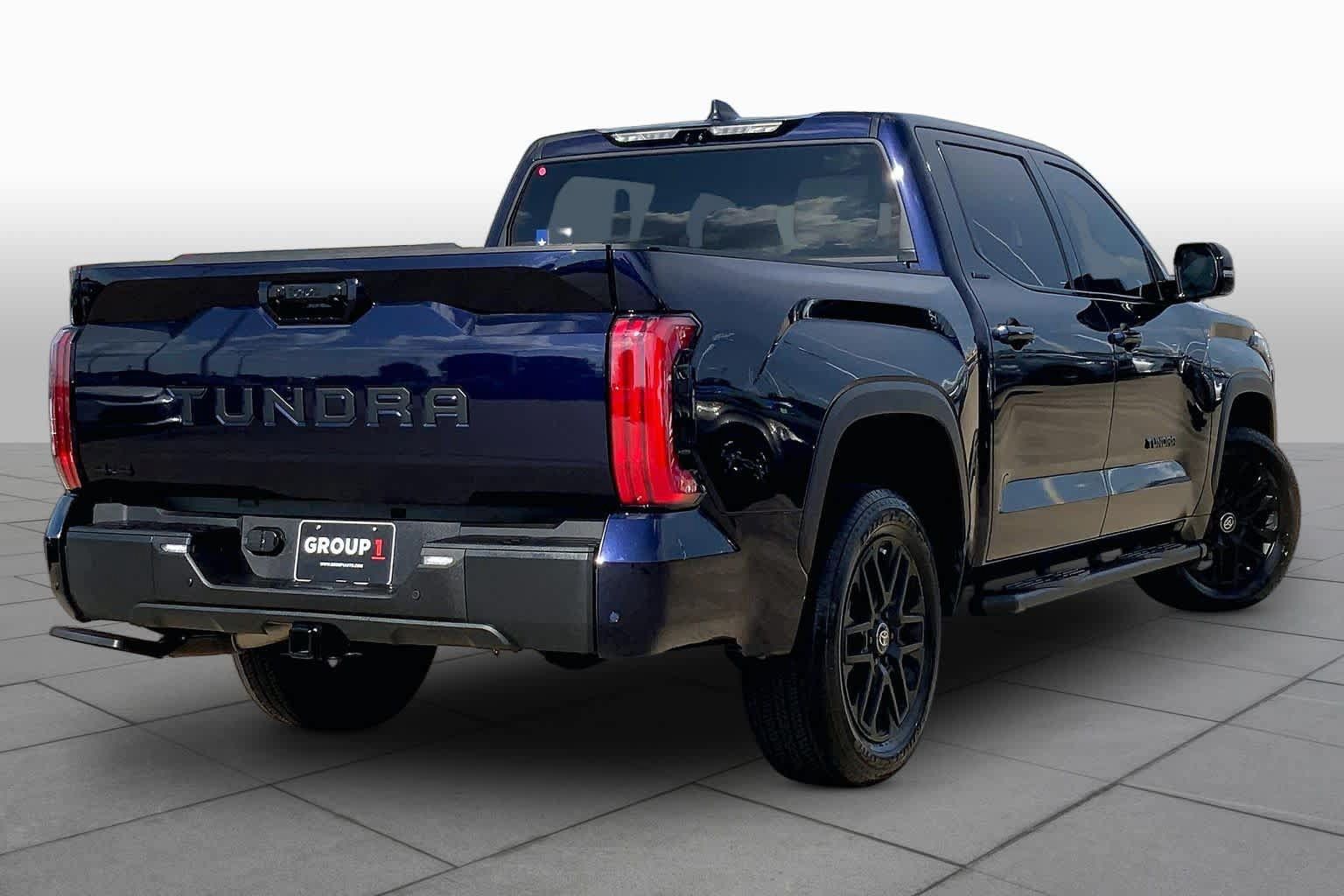 Certified 2026 Toyota Tundra Limited AWD/4WD image 12