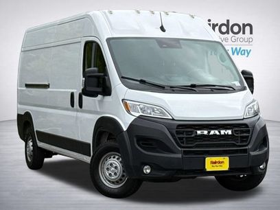Used 2025 RAM ProMaster 2500 w/ Convenience Group