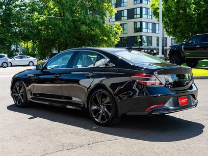 Used 2023 Genesis G70 2.0T w/ Sport Prestige Package