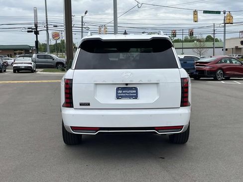 Certified 2026 Hyundai Palisade Calligraphy image 6