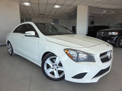 Used 2016 Mercedes-Benz CLA 250 4MATIC