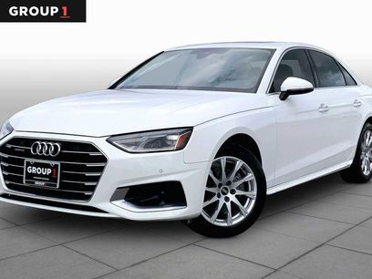 Used 2021 Audi A4 2.0T Premium w/ Convenience Package