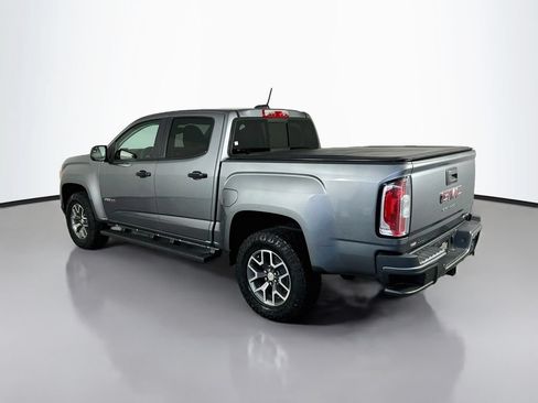Used 2022 GMC Canyon AT4 w/ Trailering Package AWD/4WD image 5