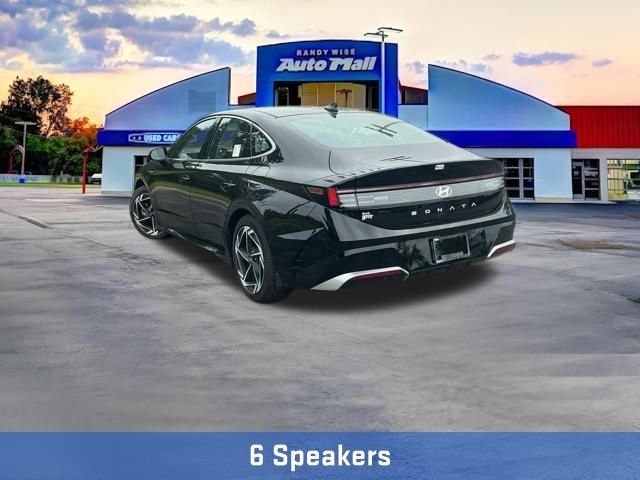 New 2026 Hyundai Sonata SEL FWD image 6