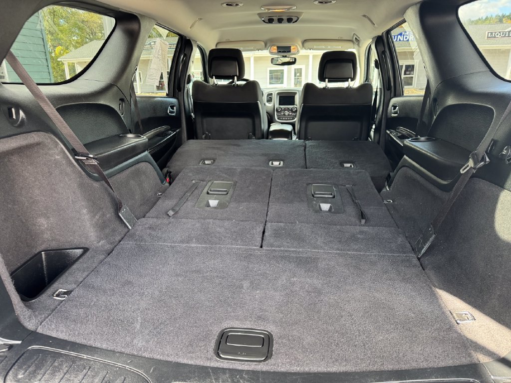 Used 2019 Dodge Durango SXT AWD/4WD image 27