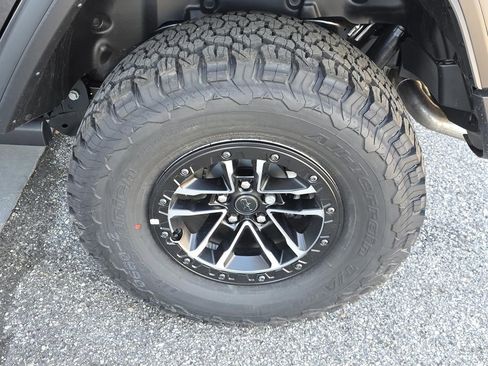 New 2026 Jeep Wrangler Unlimited Rubicon 392 w/ Quick Order Package 27X Moab AWD/4WD image 45