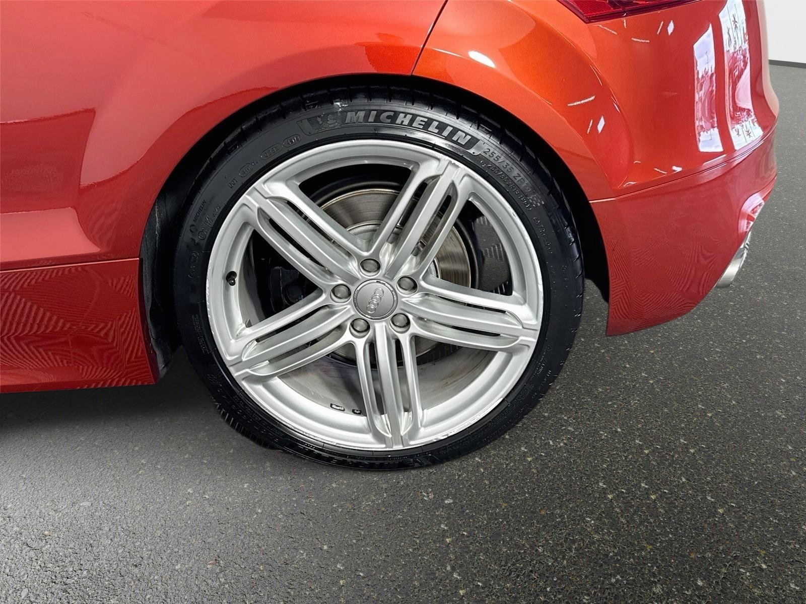 Used 2011 Audi TTS 2.0T Prestige AWD/4WD image 25