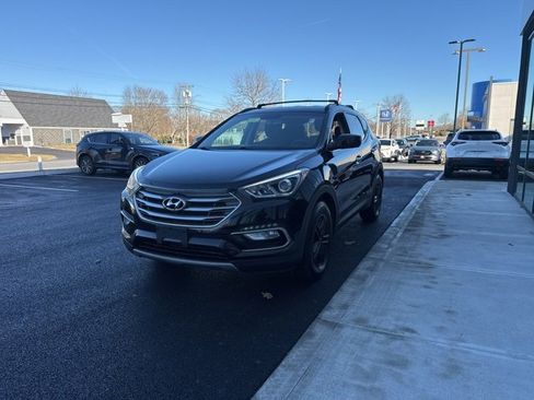 Used 2017 Hyundai Santa Fe Sport image 5