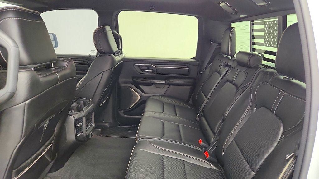Used 2023 RAM 1500 Limited w/ Night Edition AWD/4WD image 21