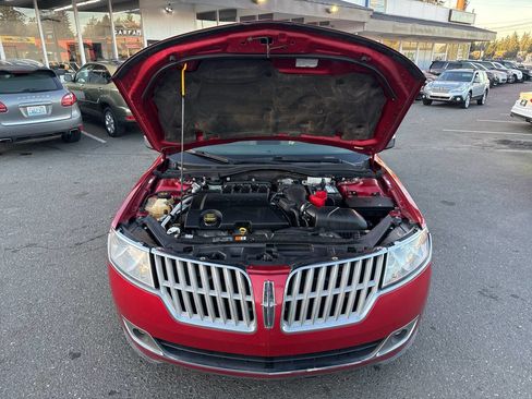 Used 2012 Lincoln MKZ image 12