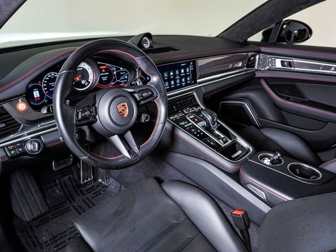 Certified 2023 Porsche Panamera GTS AWD/4WD image 4