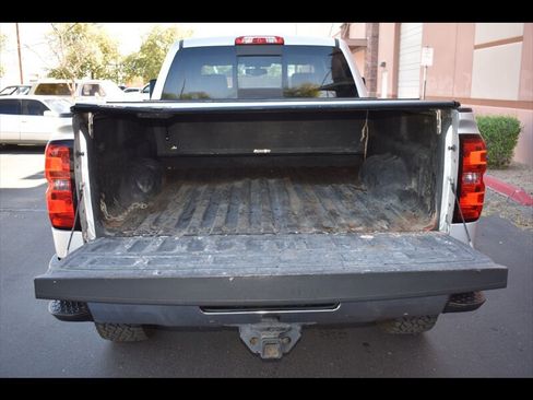 Used 2015 Chevrolet Silverado 2500 LTZ w/ Duramax Plus Package image 21