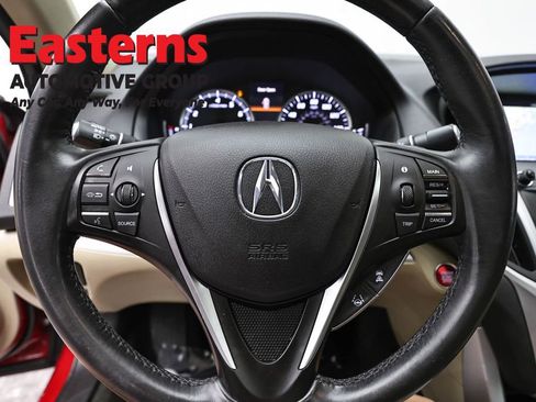 Used 2018 Acura TLX V6 w/ Technology Package FWD image 10