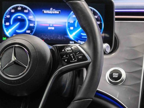 Certified 2023 Mercedes-Benz EQS 450+ 4MATIC Sedan image 23