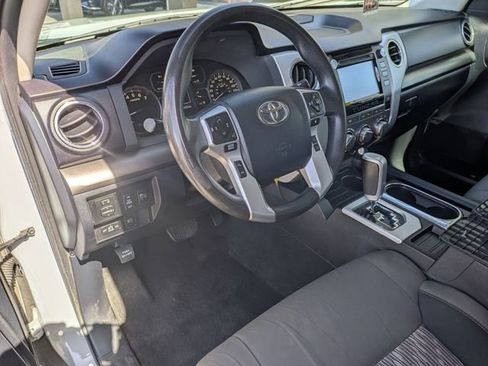 Used 2019 Toyota Tundra SR5 w/ SR5 Upgrade Package image 12