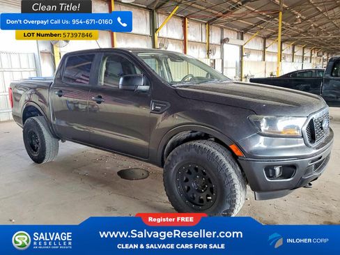 Used 2020 Ford Ranger XL w/ Equipment Group 101A Mid RWD image 5