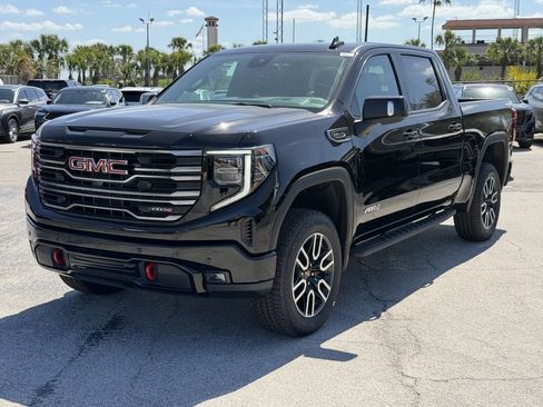 New 2026 GMC Sierra 1500 AT4 AWD/4WD image 9