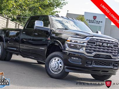 Used 2025 RAM 3500 Longhorn
