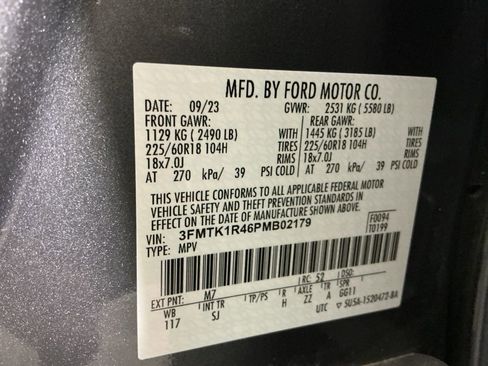 Used 2023 Ford Mustang Mach-E Select image 31