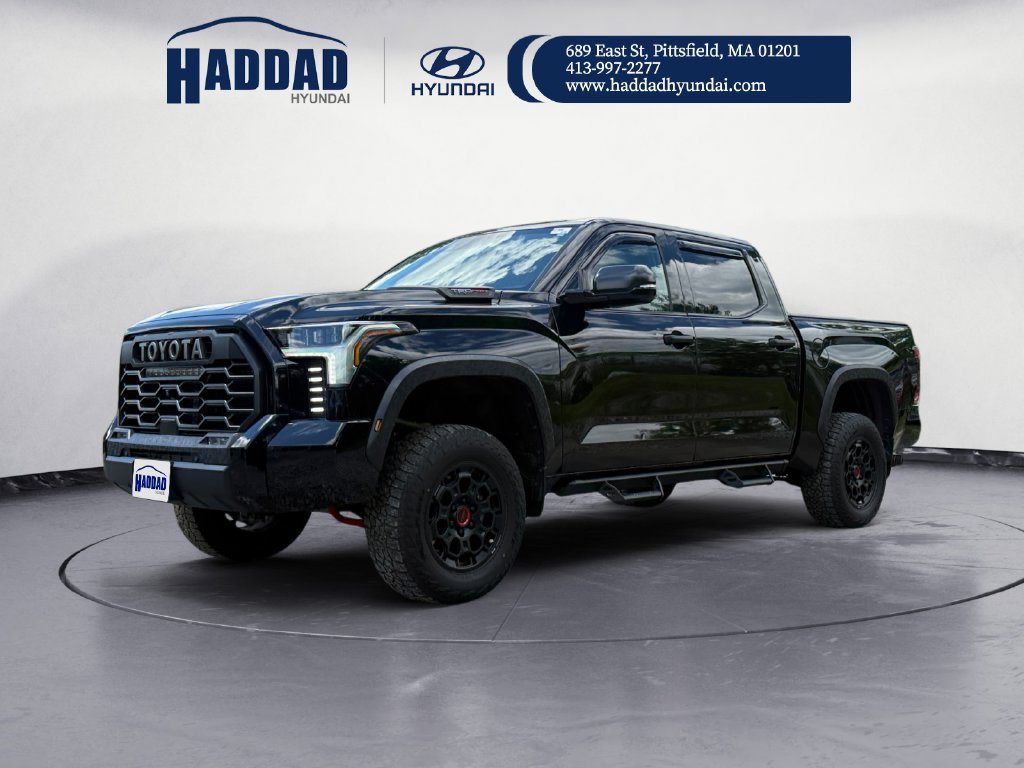 Used 2023 Toyota Tundra TRD Pro AWD/4WD image 1