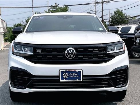 Used 2023 Volkswagen Atlas Cross Sport SEL R-Line AWD/4WD image 10