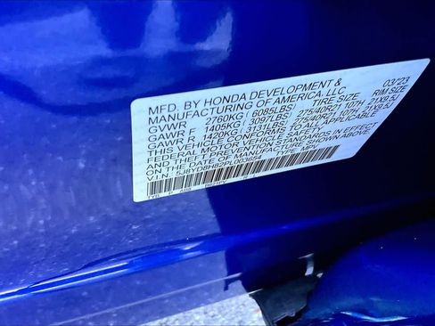 Certified 2023 Acura MDX Type S AWD/4WD image 35