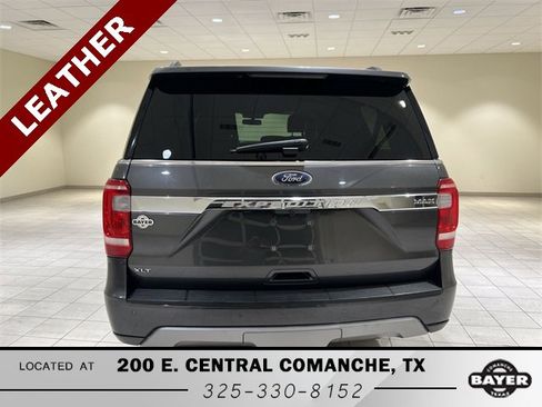 Certified 2021 Ford Expedition Max XLT image 4