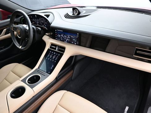 Certified 2022 Porsche Taycan 4S AWD/4WD image 28