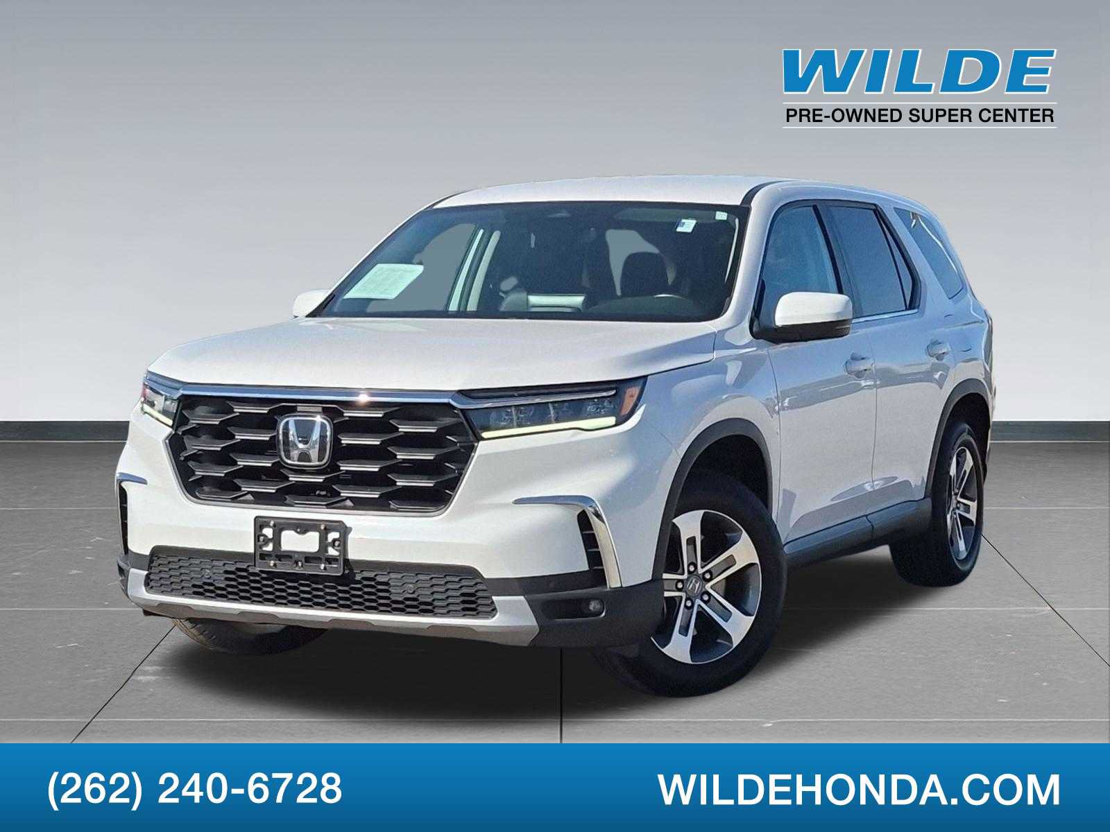 Certified 2024 Honda Pilot EX-L image 1