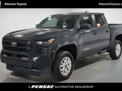 Certified 2024 Toyota Tacoma SR5