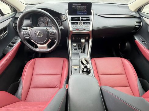 Used 2021 Lexus NX 300 AWD w/ Accessory Package image 9