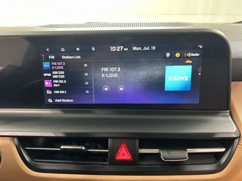Used 2024 Kia Seltos EX AWD/4WD image 14