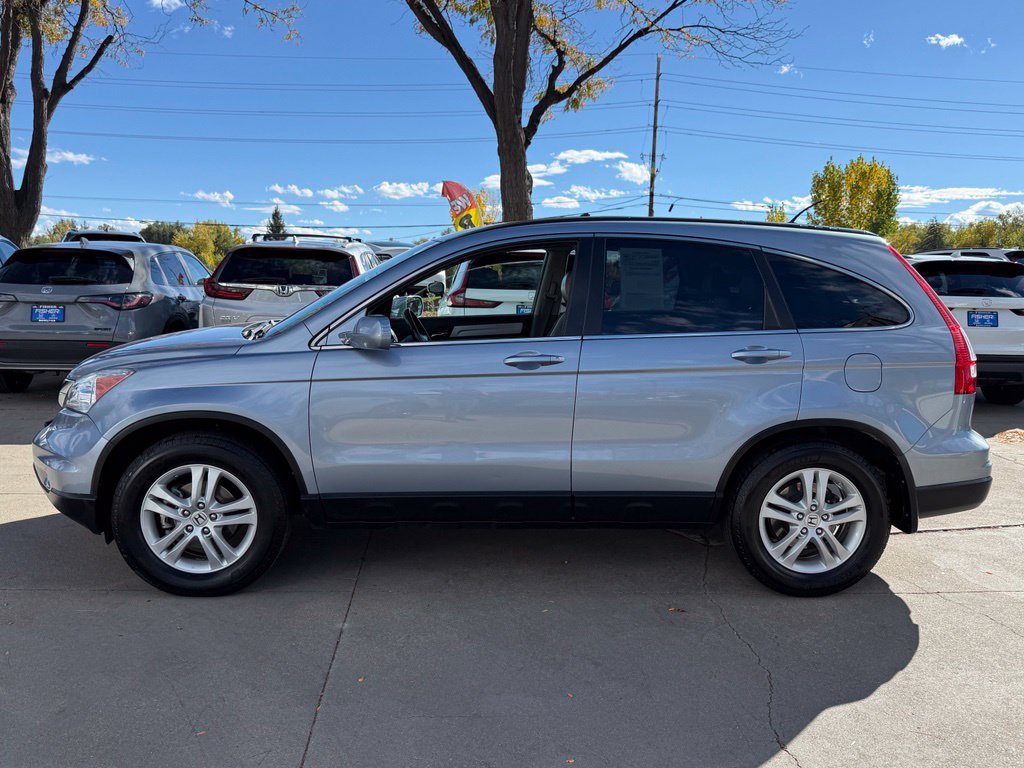 Used 2010 Honda CR-V EX-L image 7