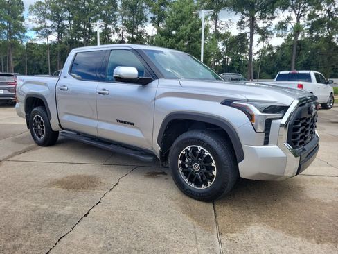 Used 2023 Toyota Tundra SR5 w/ TRD Off-Road Premium Package AWD/4WD image 11