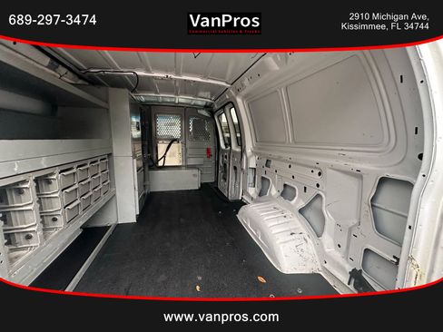 Used 2013 Ford E-250 and Econoline 250 w/ PWR Group image 14