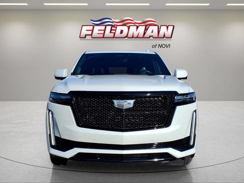 Used 2023 Cadillac Escalade Sport w/ LPO, ONYX Package AWD/4WD image 8