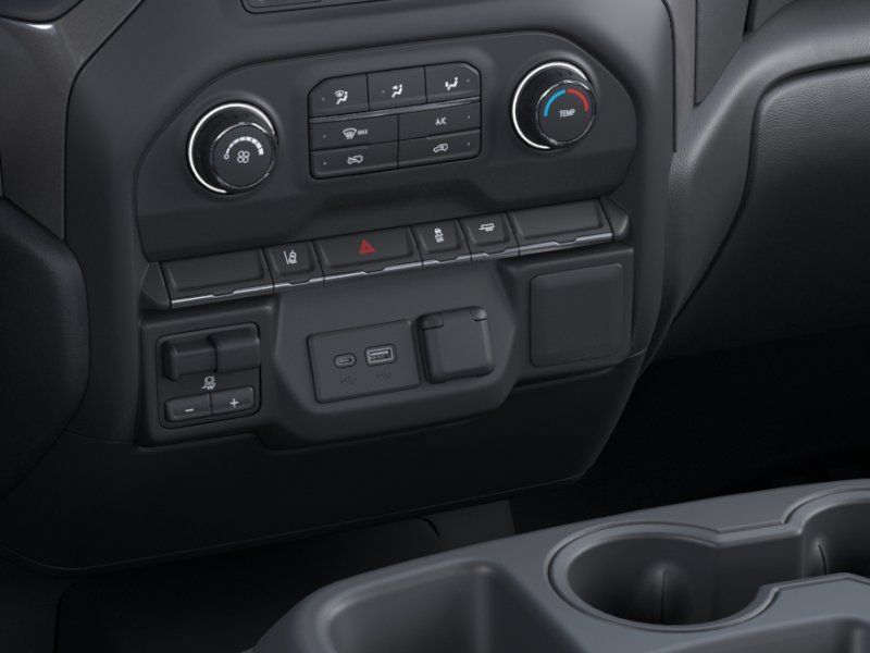 New 2025 Chevrolet Silverado 2500 W/T RWD image 26